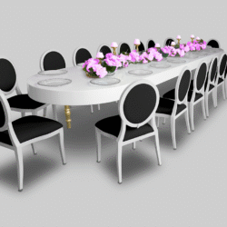 Avalon-Oval-Gold-Dining-Table-Setup-Dining-Tables-Jan2018-1-1