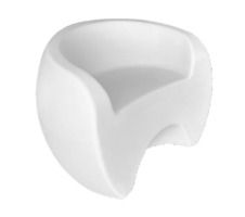 Crescent LED Lounge Chair