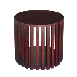 Naiad Round Wooden Coffee Table