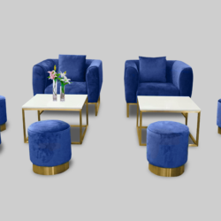 BLUE-Please-Eleganza-1seater-sofa-eleganza-pouffe-and-mallorca-side-table