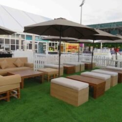 Bratley-3-Seater-Sofa-Bratley-Ottoman-Braun-Square-Coffee-Table-Braun-Rectangular-Coffee-Table-Arcadia-Wooden-Bench-and-Lockwood-Umbrella-e1643886821933