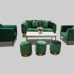 Green-Eleganza-2Seater-Sofa-Eleganza-1Seater-Sofa-Mallorca-Rectangular-Coffee-Table-and-Eleganza-Pouffe (1)