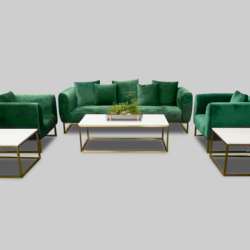 Green-Eleganza-3seater-sofa-eleganza-1seater-sofa-mallorca-rectangular-coffee-table-and-mallora-side-table
