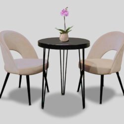Hairpin-Pearl-Black-Dining-Table-with-Contessa-Dining-Chairs-copy