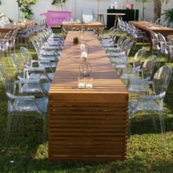 Pallet-Dining-Table-with-Dauphin-Ghost-Chair-with-Arms-410×319-2-1