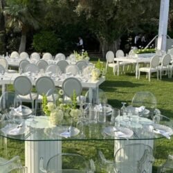 Tuscany-Oval-Glass-Dining-Table-with-Dauphin-Ghost-Armchair-2-e1765185418280