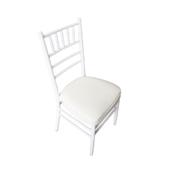 White Chiavari Chair