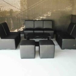 black-chameleon-single-chair-with-black-devon-coffee-table-and-black-roma-square-pouffe-e1643889677226 (1)