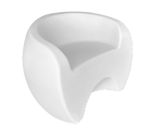 Crescent LED Lounge Chair