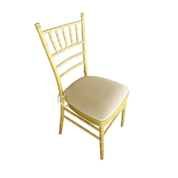 Gold Chiavari Chair