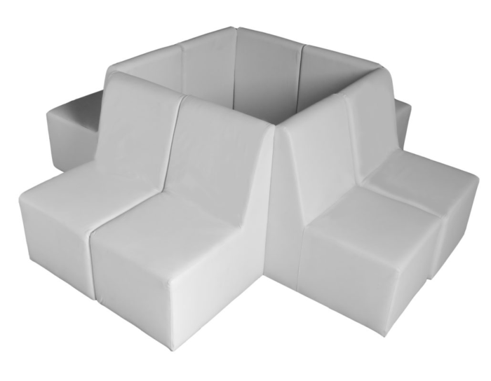 Chameleon Modular Sofa Set