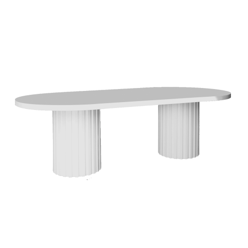 Tuscany Oval Dining Table