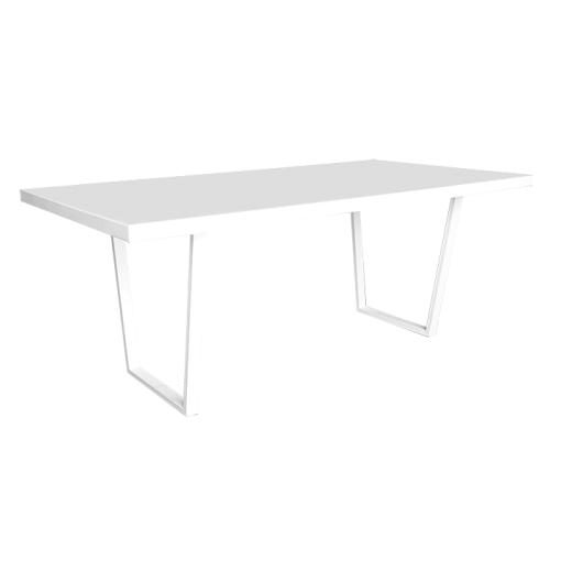 Miami Dash Rectangular Dining Table