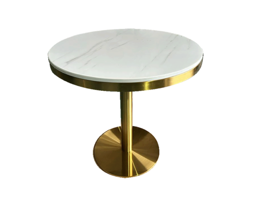 Olympia Marble Cafe Table
