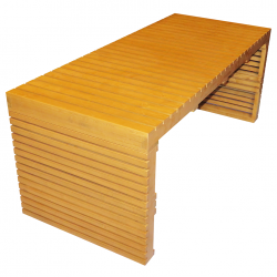 Braun Pallet Rectangular Dining Table