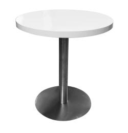 Blanc Cafe Table