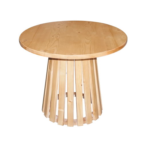 Maxwell Round Side Table
