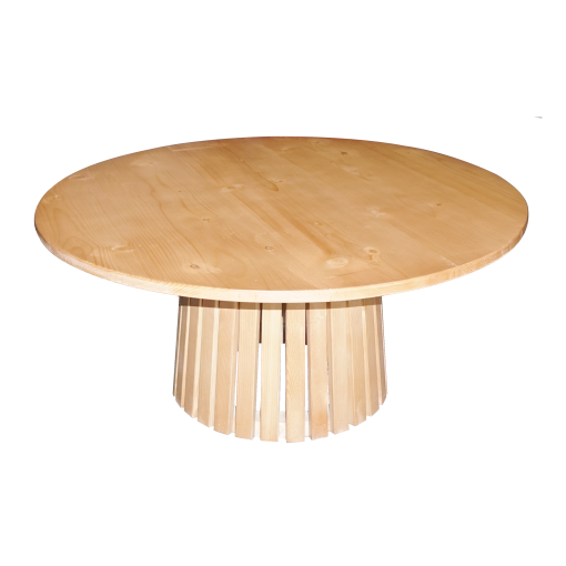 Maxwell Round Coffee Table