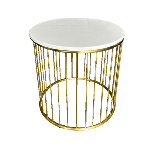 Halo Round Coffee Table