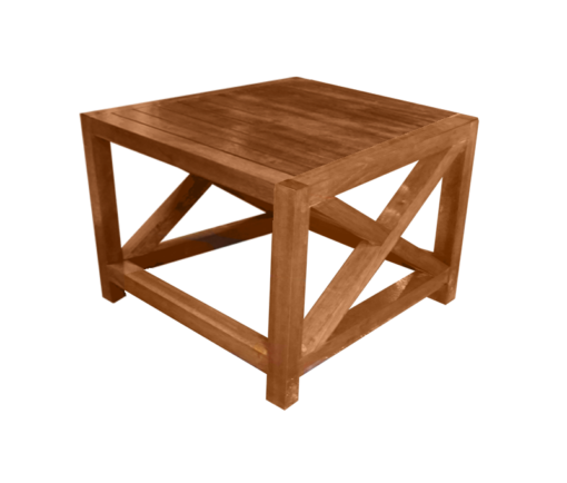 Norfolk Square Coffee Table