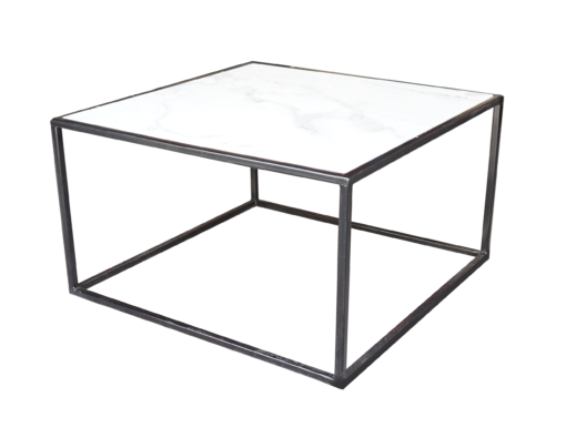Montaña Marble Square Coffee Table