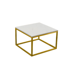 Mallorca Marble Side Table