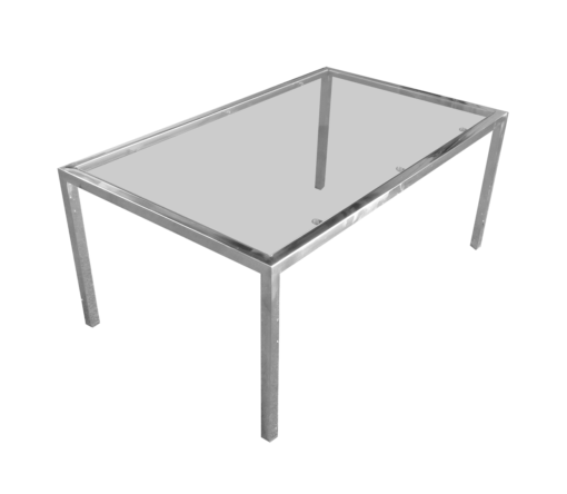 Verre Rectangular Coffee Table