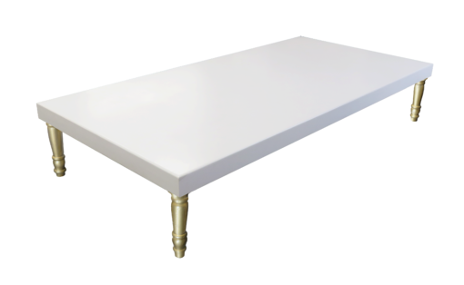 Avalon Grand Gold Coffee Table