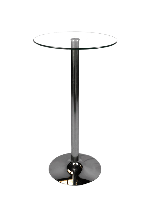 Colada Glass Cocktail Table