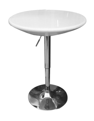 Pamplona Adjustable Arylic Table