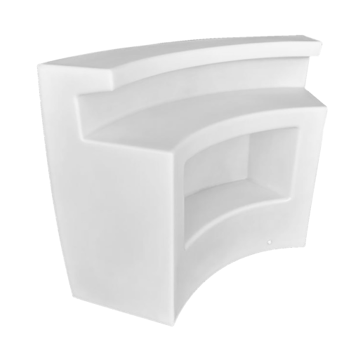 Zephyr LED Curved Bar