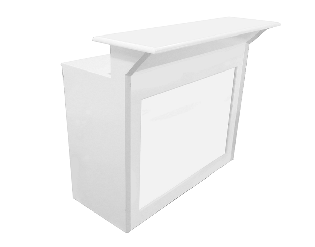 May Registration Counter