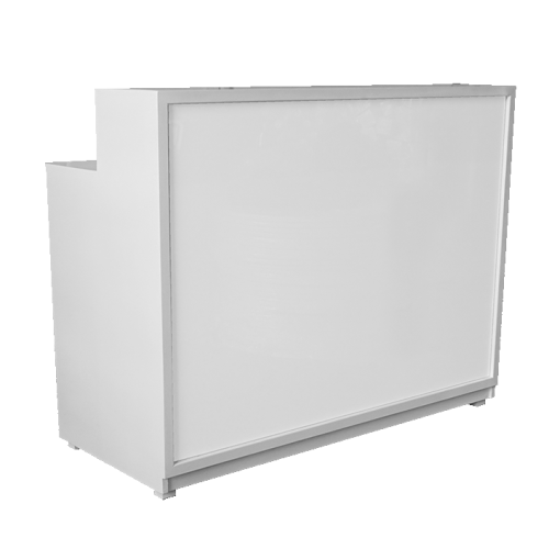 Nostra Wooden and Acrylic Bar