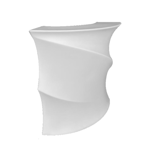 Ripple LED Corner Bar