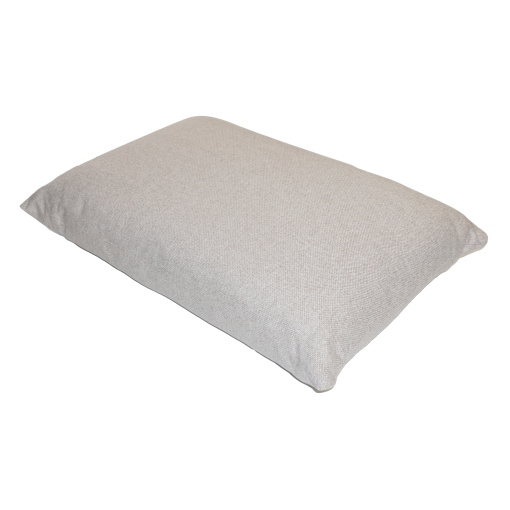 Low Seating Cushion, Beige