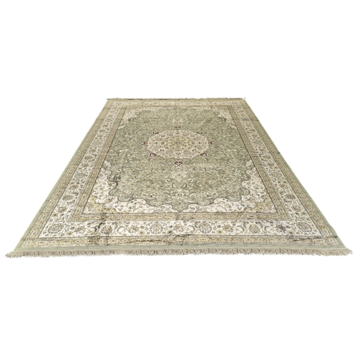 Arabic Carpet – Lime