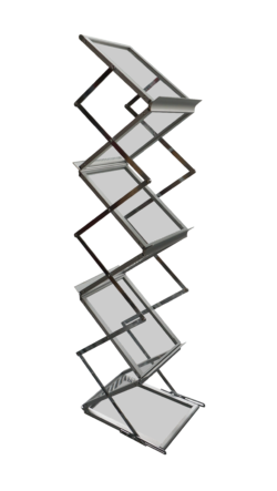 Acrylic Brochure Stand