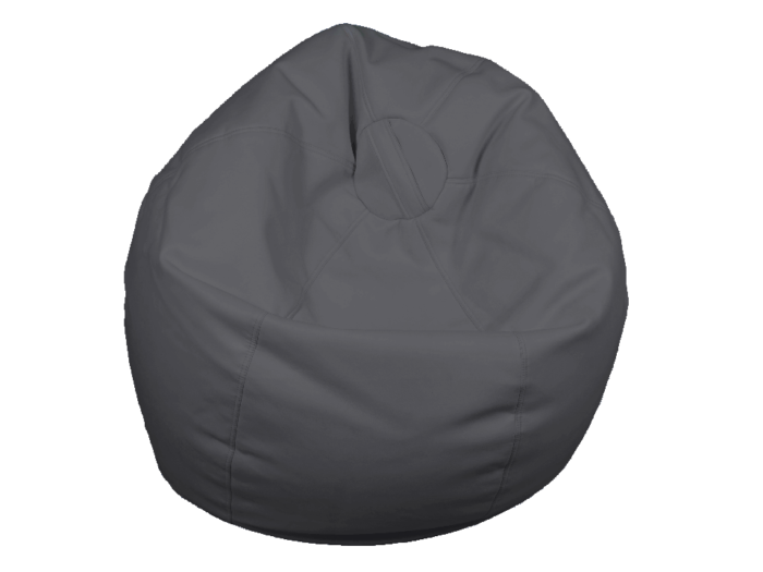 Jilly Bean Bag – Gray